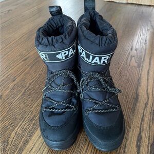 Pajar Galaxy Snow Boots Women Sz 8